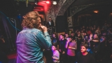 Žižkovská noc probudila jaro v pražských ulicích (9 / 9)