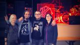 Blaze Bayley a Katr rozpoutali metalovou smršť v Šeříkovce! (2 / 40)
