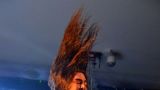 Blaze Bayley a Katr rozpoutali metalovou smršť v Šeříkovce! (7 / 14)