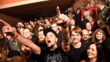 Vader a Entombed A. D. v rámci European Chaos co-headlining tour 2018 v Plzni! Hostem večera byli francouzští Mortuary (25 / 25)