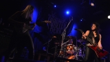Himlhergot, to vám byla v Písku nálož, až by se pod ní i dvoukolák rozlámal. Čtvrtý vyprodaný koncert v řadě - Trautenberk a Jemnostsvět tour 2018 (1 / 79)