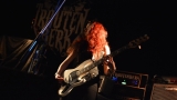 Himlhergot, to vám byla v Písku nálož, až by se pod ní i dvoukolák rozlámal. Čtvrtý vyprodaný koncert v řadě - Trautenberk a Jemnostsvět tour 2018 (3 / 79)
