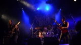Himlhergot, to vám byla v Písku nálož, až by se pod ní i dvoukolák rozlámal. Čtvrtý vyprodaný koncert v řadě - Trautenberk a Jemnostsvět tour 2018 (7 / 79)