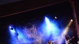 Himlhergot, to vám byla v Písku nálož, až by se pod ní i dvoukolák rozlámal. Čtvrtý vyprodaný koncert v řadě - Trautenberk a Jemnostsvět tour 2018 (8 / 79)