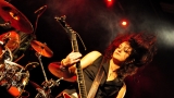 Himlhergot, to vám byla v Písku nálož, až by se pod ní i dvoukolák rozlámal. Čtvrtý vyprodaný koncert v řadě - Trautenberk a Jemnostsvět tour 2018 (18 / 79)