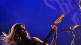 Himlhergot, to vám byla v Písku nálož, až by se pod ní i dvoukolák rozlámal. Čtvrtý vyprodaný koncert v řadě - Trautenberk a Jemnostsvět tour 2018 (24 / 79)