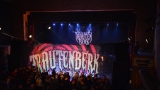 Himlhergot, to vám byla v Písku nálož, až by se pod ní i dvoukolák rozlámal. Čtvrtý vyprodaný koncert v řadě - Trautenberk a Jemnostsvět tour 2018 (28 / 79)
