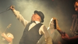 Himlhergot, to vám byla v Písku nálož, až by se pod ní i dvoukolák rozlámal. Čtvrtý vyprodaný koncert v řadě - Trautenberk a Jemnostsvět tour 2018 (40 / 79)