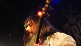Himlhergot, to vám byla v Písku nálož, až by se pod ní i dvoukolák rozlámal. Čtvrtý vyprodaný koncert v řadě - Trautenberk a Jemnostsvět tour 2018 (41 / 79)