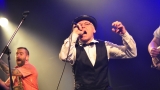 Himlhergot, to vám byla v Písku nálož, až by se pod ní i dvoukolák rozlámal. Čtvrtý vyprodaný koncert v řadě - Trautenberk a Jemnostsvět tour 2018 (43 / 79)