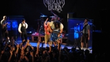 Himlhergot, to vám byla v Písku nálož, až by se pod ní i dvoukolák rozlámal. Čtvrtý vyprodaný koncert v řadě - Trautenberk a Jemnostsvět tour 2018 (45 / 79)