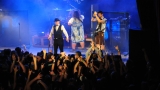 Himlhergot, to vám byla v Písku nálož, až by se pod ní i dvoukolák rozlámal. Čtvrtý vyprodaný koncert v řadě - Trautenberk a Jemnostsvět tour 2018 (48 / 79)