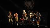 Himlhergot, to vám byla v Písku nálož, až by se pod ní i dvoukolák rozlámal. Čtvrtý vyprodaný koncert v řadě - Trautenberk a Jemnostsvět tour 2018 (49 / 79)