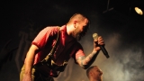 Himlhergot, to vám byla v Písku nálož, až by se pod ní i dvoukolák rozlámal. Čtvrtý vyprodaný koncert v řadě - Trautenberk a Jemnostsvět tour 2018 (52 / 79)