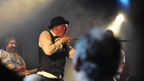 Himlhergot, to vám byla v Písku nálož, až by se pod ní i dvoukolák rozlámal. Čtvrtý vyprodaný koncert v řadě - Trautenberk a Jemnostsvět tour 2018 (56 / 79)