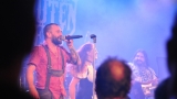 Himlhergot, to vám byla v Písku nálož, až by se pod ní i dvoukolák rozlámal. Čtvrtý vyprodaný koncert v řadě - Trautenberk a Jemnostsvět tour 2018 (60 / 79)