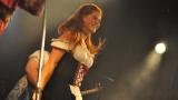 Himlhergot, to vám byla v Písku nálož, až by se pod ní i dvoukolák rozlámal. Čtvrtý vyprodaný koncert v řadě - Trautenberk a Jemnostsvět tour 2018 (62 / 79)