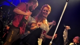 Himlhergot, to vám byla v Písku nálož, až by se pod ní i dvoukolák rozlámal. Čtvrtý vyprodaný koncert v řadě - Trautenberk a Jemnostsvět tour 2018 (63 / 79)