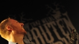 Himlhergot, to vám byla v Písku nálož, až by se pod ní i dvoukolák rozlámal. Čtvrtý vyprodaný koncert v řadě - Trautenberk a Jemnostsvět tour 2018 (66 / 79)