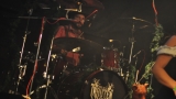 Himlhergot, to vám byla v Písku nálož, až by se pod ní i dvoukolák rozlámal. Čtvrtý vyprodaný koncert v řadě - Trautenberk a Jemnostsvět tour 2018 (67 / 79)