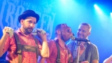 Himlhergot, to vám byla v Písku nálož, až by se pod ní i dvoukolák rozlámal. Čtvrtý vyprodaný koncert v řadě - Trautenberk a Jemnostsvět tour 2018 (69 / 79)