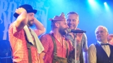 Himlhergot, to vám byla v Písku nálož, až by se pod ní i dvoukolák rozlámal. Čtvrtý vyprodaný koncert v řadě - Trautenberk a Jemnostsvět tour 2018 (70 / 79)