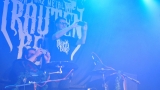 Himlhergot, to vám byla v Písku nálož, až by se pod ní i dvoukolák rozlámal. Čtvrtý vyprodaný koncert v řadě - Trautenberk a Jemnostsvět tour 2018 (72 / 79)