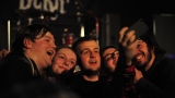 Himlhergot, to vám byla v Písku nálož, až by se pod ní i dvoukolák rozlámal. Čtvrtý vyprodaný koncert v řadě - Trautenberk a Jemnostsvět tour 2018 (75 / 79)