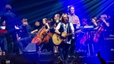 Smokie v rámci The Symphony tour 2018 odehráli svůj  koncert v Praze (29 / 70)