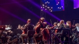Smokie v rámci The Symphony tour 2018 odehráli svůj  koncert v Praze (43 / 70)