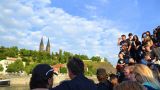 Komunál na parníku Tyrš ovládl Vltavu! (27 / 47)