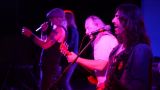 Špejbl’S Helprs AC/DC revival band a LORD rock zněli Makovem (28 / 39)
