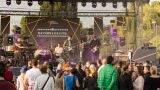 Kapela Monkey Business oslavila 17. narozeniny 25. května 2017 ve Žlutých lázních (1 / 102)