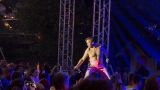 Kapela Monkey Business oslavila 17. narozeniny 25. května 2017 ve Žlutých lázních (81 / 102)