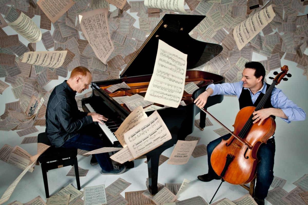 The Piano Guys jsou nadaní muzikanti, kteří …