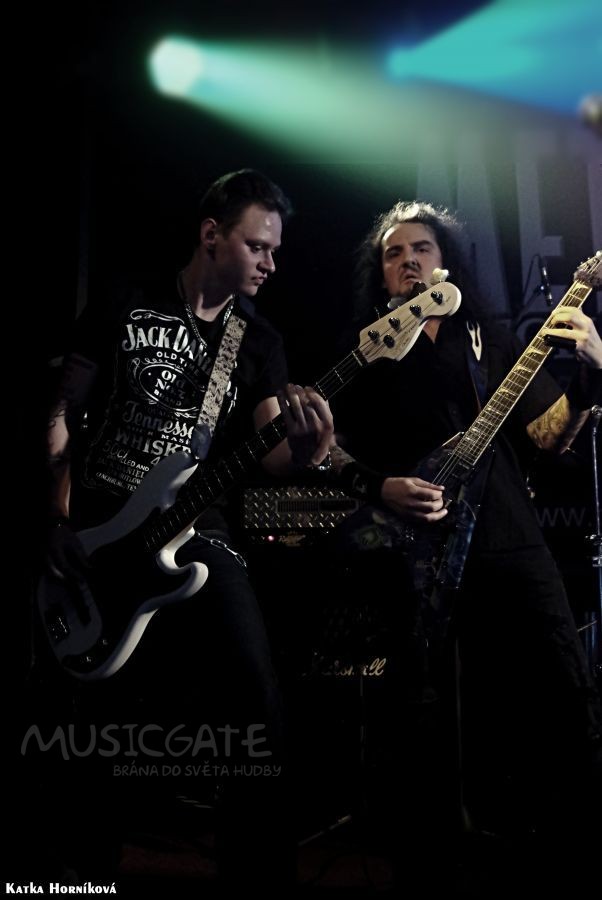 Metallica Czech Tribute Band není lecjaký …