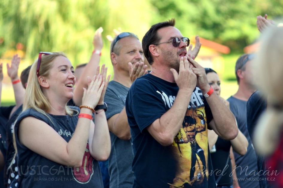 Oblíbený friendly festival Fryyfest uvítal v …