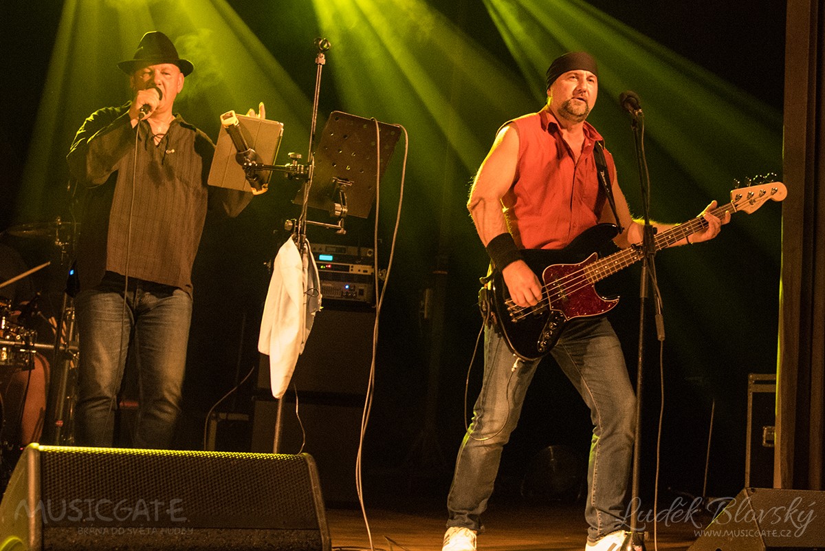 Kapela Deep Purple Revival