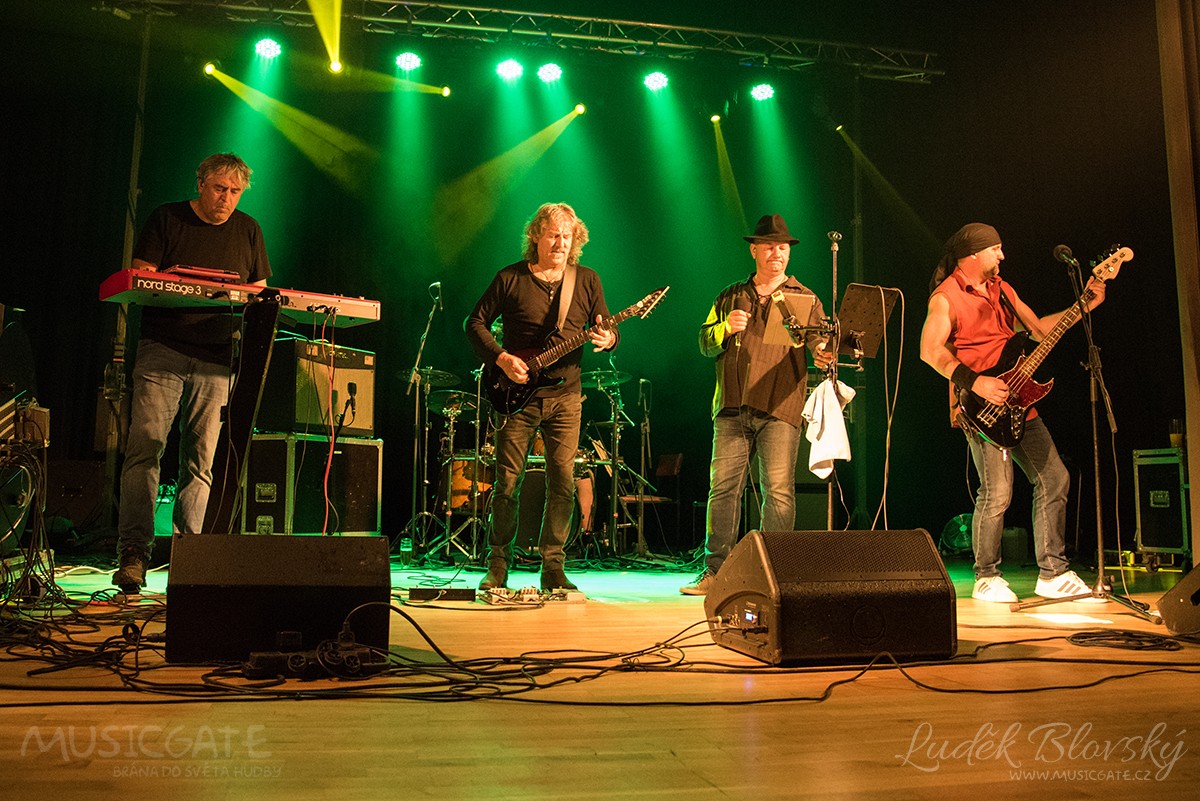 Kapela Deep Purple Revival