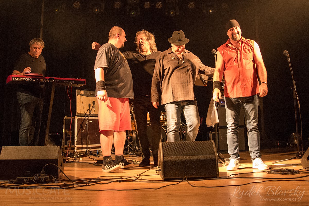 Kapela Deep Purple Revival