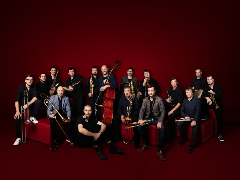 Cotatcha Orchestra uvádí speciální koncert …