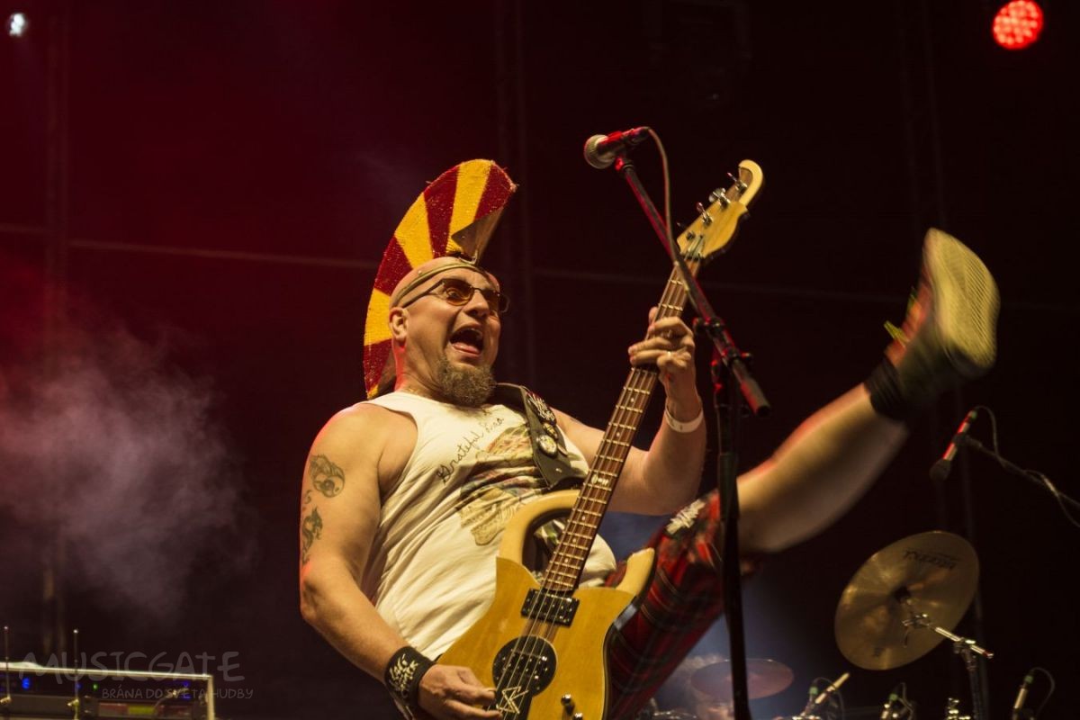 Tento víkend jsme se byli podívat na festivalu …