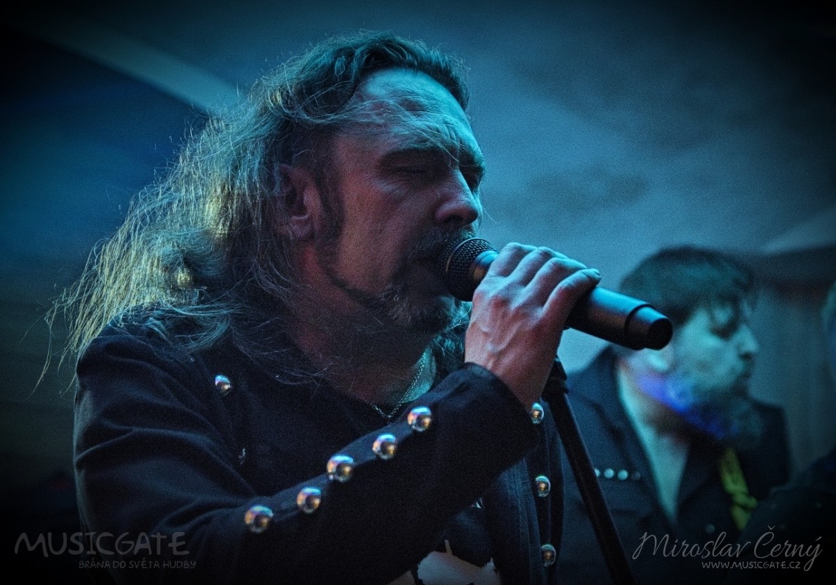 Koncert byl od začátku nabit skvělou …