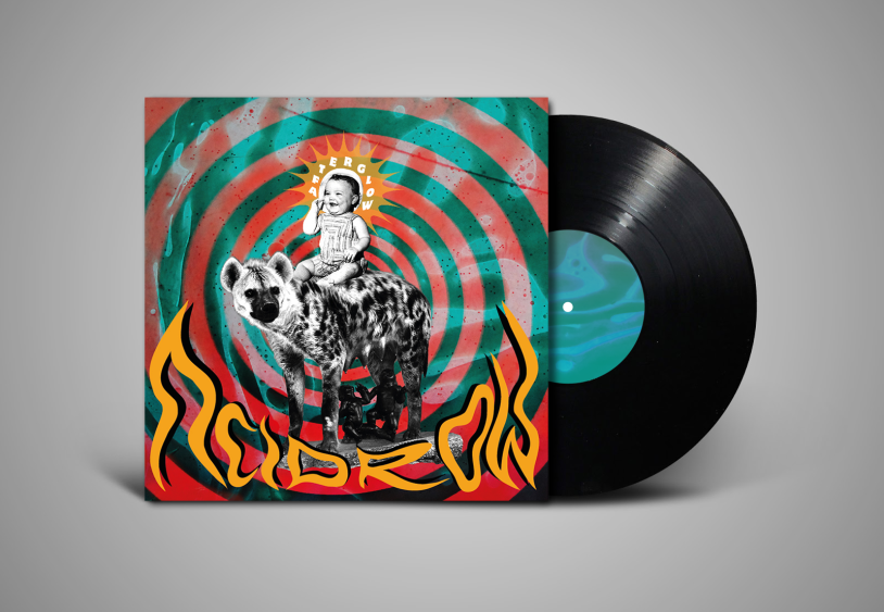 Nové album Afterglow stoner rockových Acid Row …