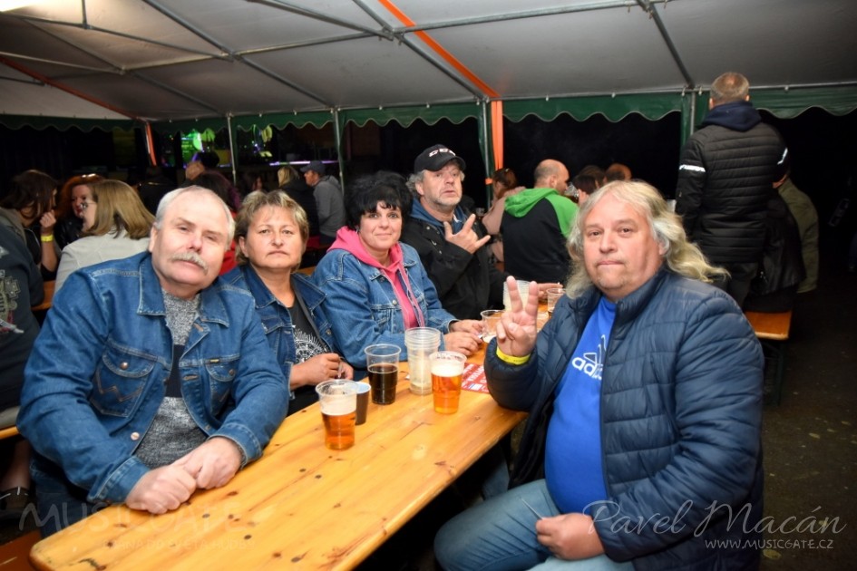 Nejen západočeská rocková legenda – Odyssea …