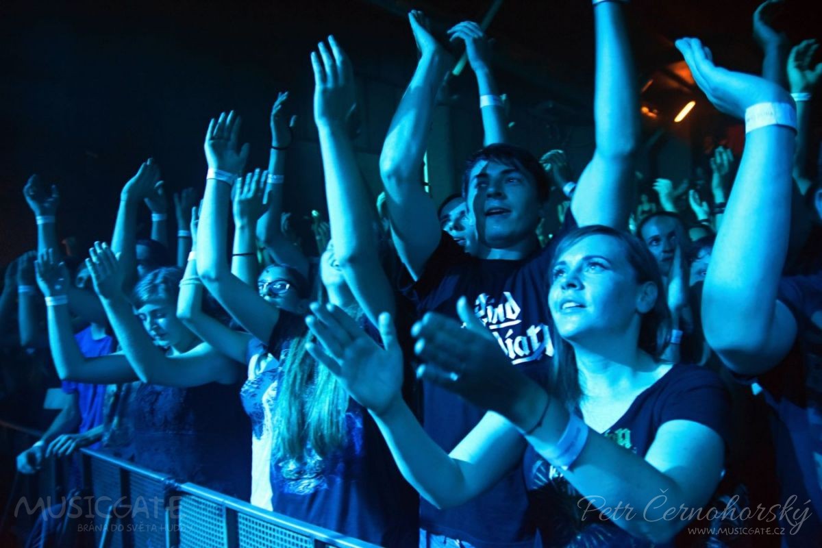 Blind Guardian s plným nasazením …