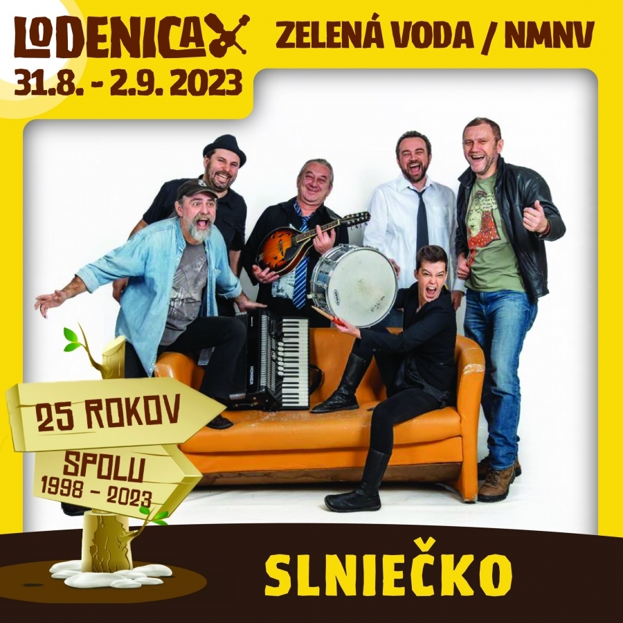 Nejvýznamnější folkový festival na Slovensku …