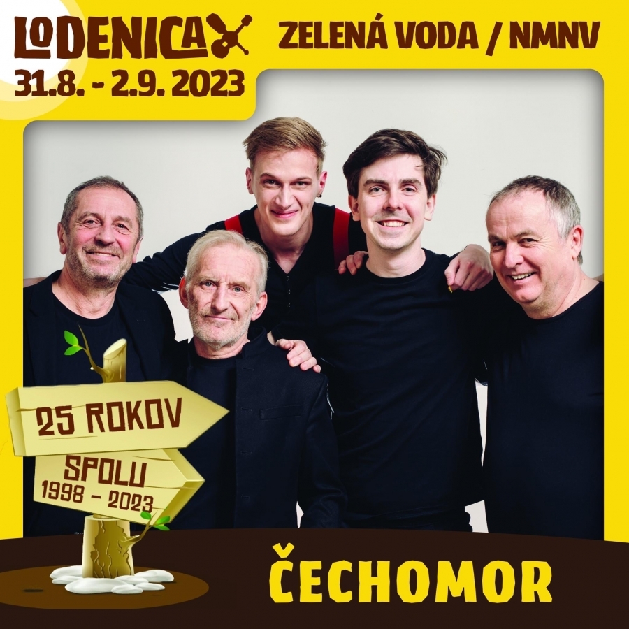 Nenechte si ujít festival Lodenica 31. srpna - …