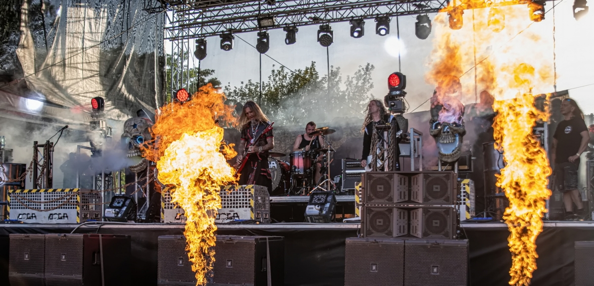 TOPFEST oslavil 20 let návratem na domovskou …
