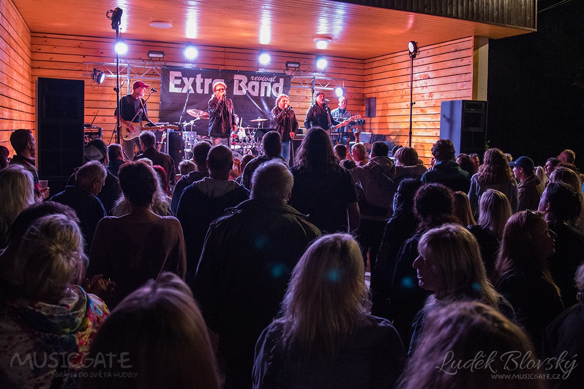 Kapela Extra Band revival
